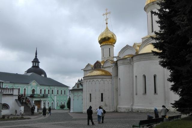 Urlaub in Russland-Flusskreuzfahrt auf Wolga & Don 2010